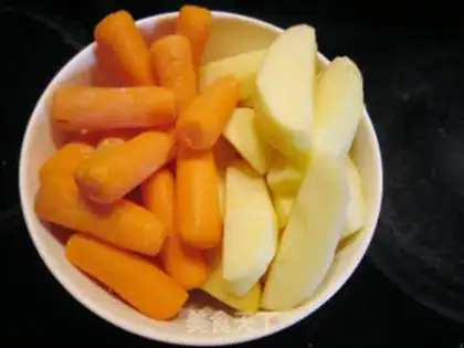 Make Apple greasy rib soup step 6