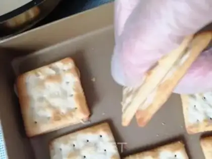 Make ♪ Laces tarts ♪ step 11
