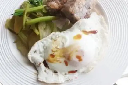 Make Spring breakfast step 6