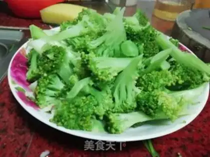 Make Squirt the broccoli step 5
