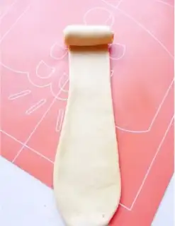 Make Intestine bread step 12