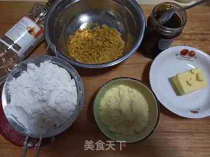 Make A black sugar brittle step 1