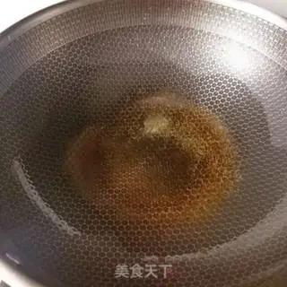 Make Garlic rice and fish step 3
