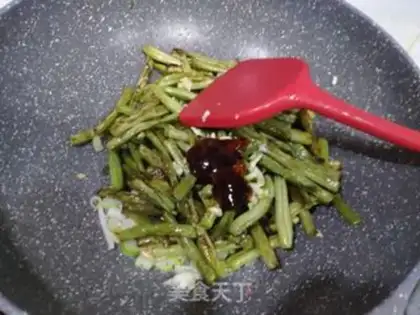 Make Dry beans step 5