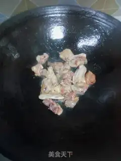 Make Wood and chicken step 4