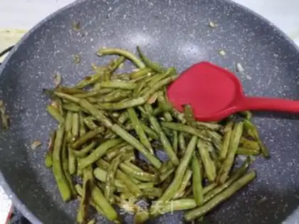 Make Dry beans step 6