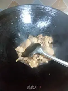Make Wood and chicken step 5