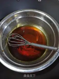 Make A black sugar brittle step 3