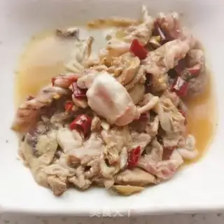 Make Garlic rice and fish step 5