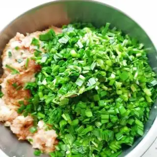 Make Pork casserole dumplings step 2