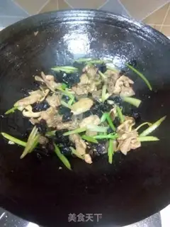 Make Wood and chicken step 7