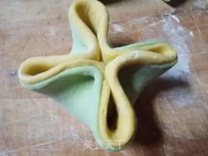 Make Money bag step 5