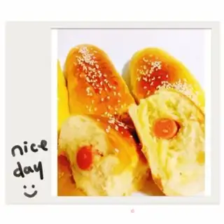 Make Intestine bread step 19