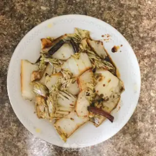 Make Sour cabbage step 4