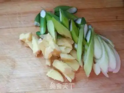 Make Burn the fish step 1