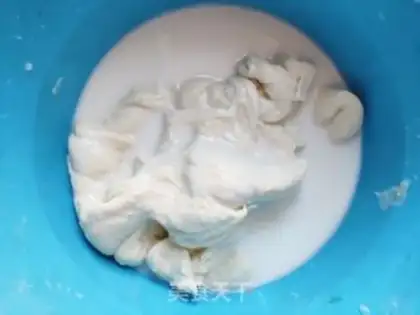 Make Homemade skin step 1