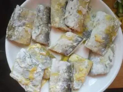 Make Burn the fish step 3