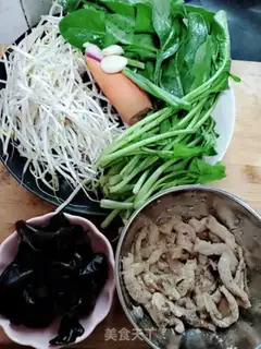 Make Five-fried step 0