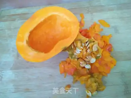 Make Seat pumpkins step 0