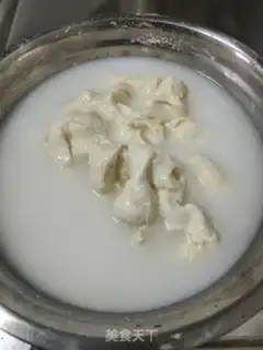 Make Homemade skin step 2