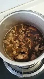 Make Beef jerky step 1