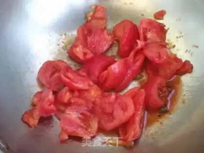 Make Carrot and tomato step 2