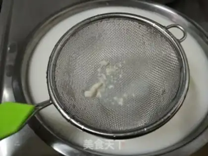 Make Homemade skin step 3