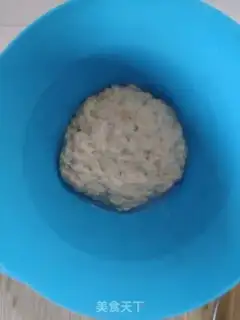 Make Homemade skin step 4