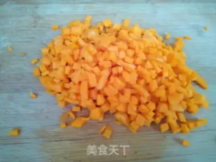 Make Seat pumpkins step 1