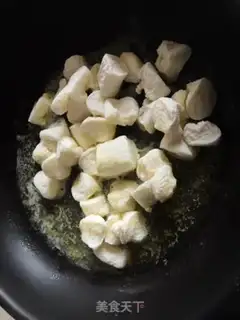 Make Coco Plate Chifu step 3