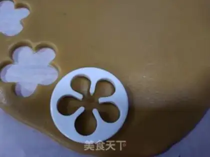 Make A black sugar brittle step 13