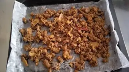 Make Beef jerky step 2