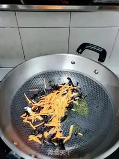 Make Five-fried step 3