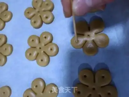 Make A black sugar brittle step 15