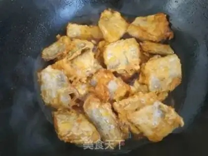 Make Burn the fish step 8