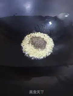 Make Shrimp onions step 4