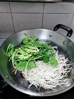 Make Five-fried step 5