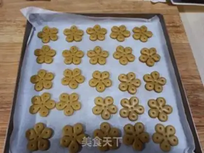 Make A black sugar brittle step 16