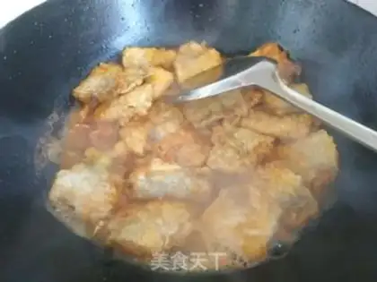 Make Burn the fish step 9