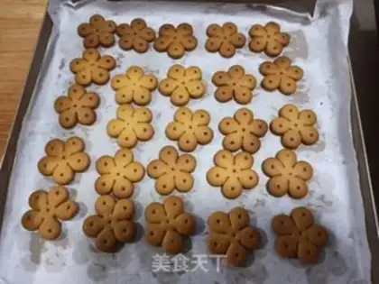 Make A black sugar brittle step 17