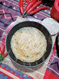 Make Spicy Tommy step 5