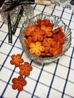 Make A black sugar brittle step 18