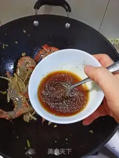 Make Shrimp onions step 8