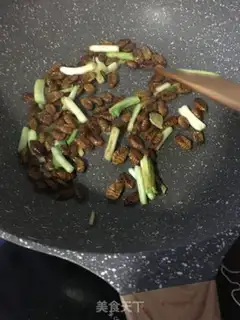 Make Onion silk step 6