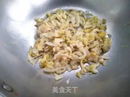 Make Sour bean curd step 2