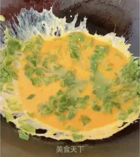 Make Pepper eggs step 2