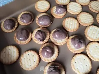 Make Coco Plate Chifu step 10