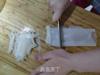 Make Homemade skin step 12