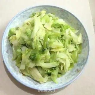 Make Celery and cabbage step 6