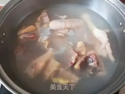 Make Homemade chicken step 0